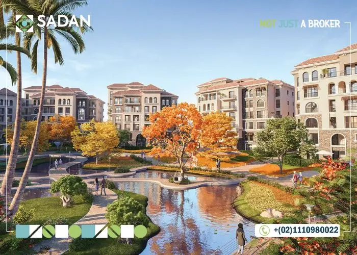 كمبوند 90 افينيو التجمع الخامس Avenue 90 New Cairo أسعار وتفاصيل