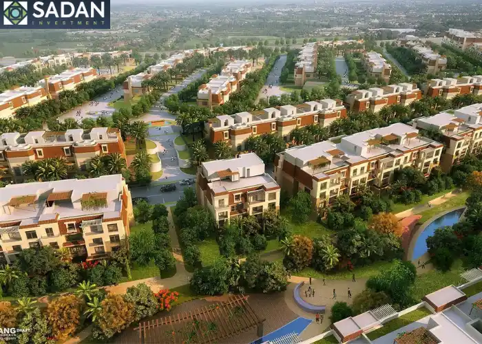 كمبوند كتاليا التجمع الخامس Cattleya New Cairo أسعار وتفاصيل