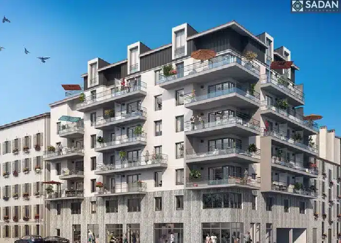 كمبوند إيلاف ريزيدنس Eelaf Residence التجمع الخامس