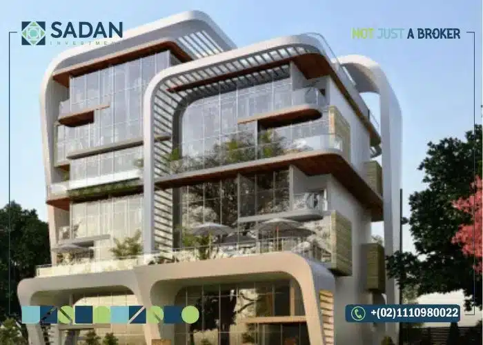 كمبوند اتيكا العاصمة