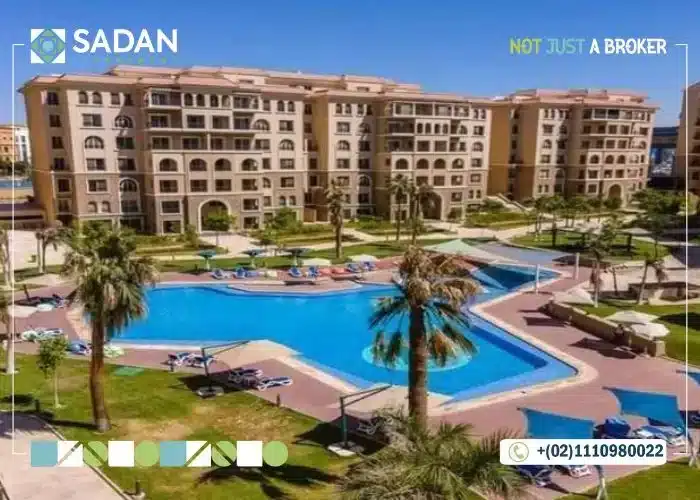 كمبوند افينيو 90 القاهرة الجديدة