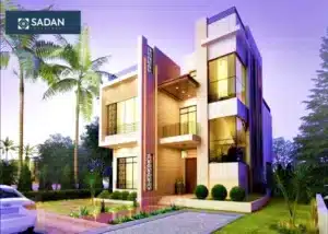 كمبوند الما الشيخ زايد Compound Alma Sheikh Zayed