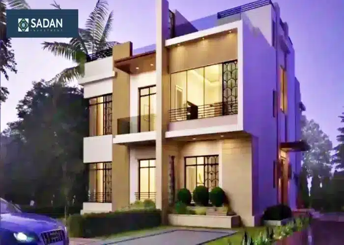 كمبوند الما الشيخ زايد Alma elsheikh zayed