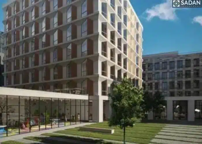 كمبوند إيلاف ريزيدنس Eelaf Residence التجمع الخامس