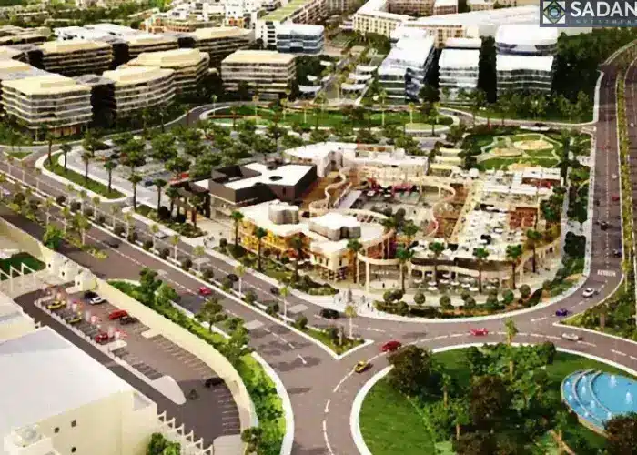 كمبوند جاردن ليكس هايد بارك أكتوبر Garden Lakes Hyde Park October أسعار ومساحات