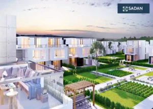 كمبوند جولز الشيخ زايد Compound Joulz Sheikh Zayed أسعار ومساحات
