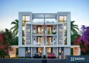 كمبوند ذا يارد الشيخ زايد The Yard El Sheikh Zayed أسعار ومساحات