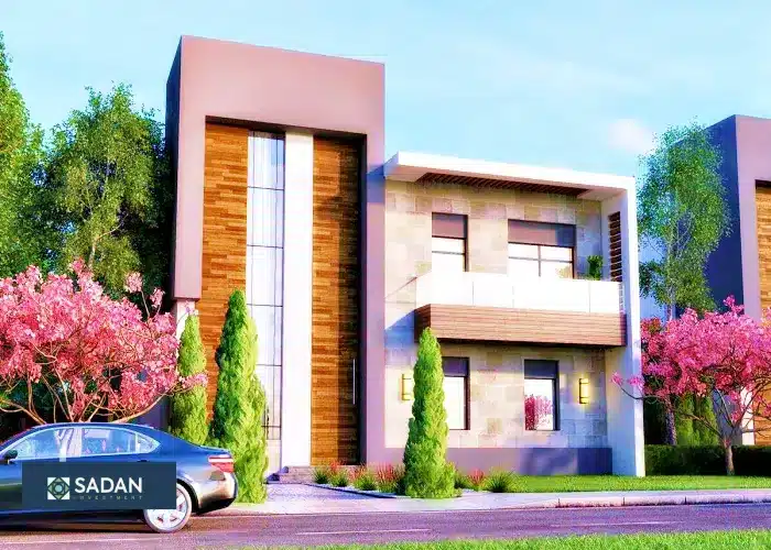 كمبوند ذا يارد الشيخ زايد The Yard El Sheikh Zayed أسعار ومساحات