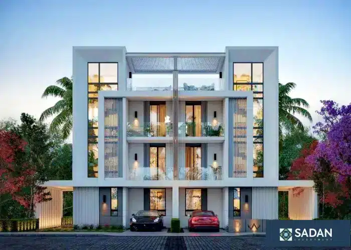 كمبوند ذا يارد الشيخ زايد The Yard El Sheikh Zayed أسعار ومساحات
