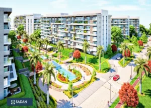 كمبوند سيناريو العاصمة الإدارية Scenario New Capital أسعار ومساحات