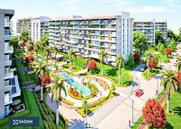 كمبوند سيناريو العاصمة الإدارية Scenario New Capital أسعار ومساحات