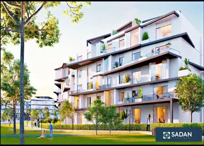 كمبوند فيليت سوديك التجمع الخامس Villette Sodic New Cairo أسعار وتفاصيل