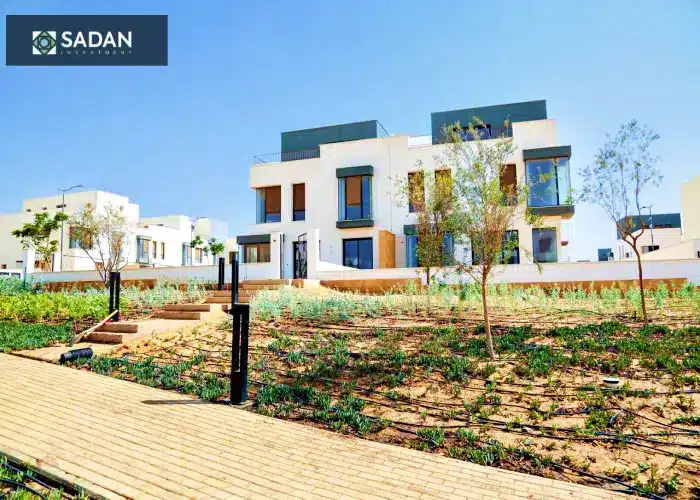كمبوند فيليت سوديك التجمع الخامس Villette Sodic New Cairo أسعار وتفاصيل
