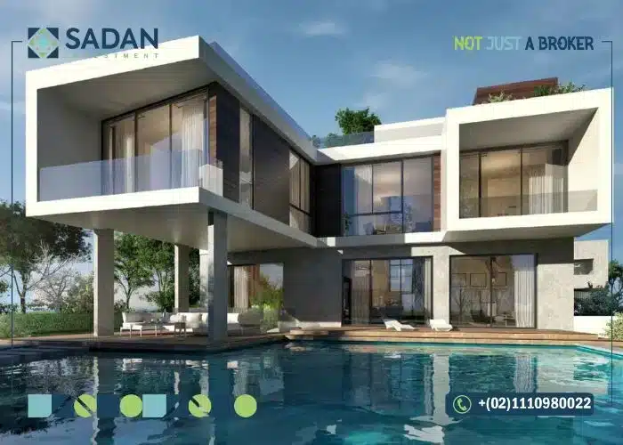 كمبوند فينشي العاصمة الإدارية