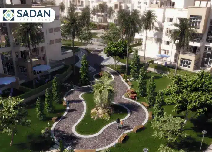 كمبوند كايرو فيستيفال التجمع الخامس