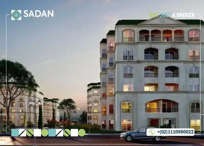 لافينير صبور المستقبل سيتي Lavenir Al Mostakbal City أسعار وتفاصيل
