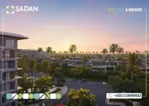 كمبوند ميدتاون سكاي العاصمة الإدارية Midtown sky تفاصيل وأسعار