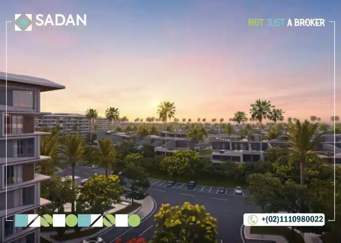 كمبوند ميدتاون سكاي العاصمة الإدارية Midtown sky تفاصيل وأسعار