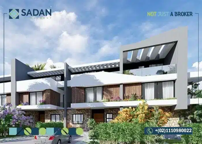 كمبوند ميدتاون سكاي