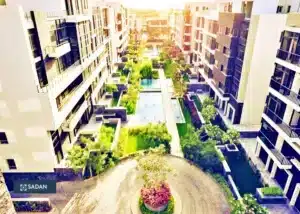 كمبوند واتر واي التجمع الخامس Water Way New Cairo أسعار ومساحات