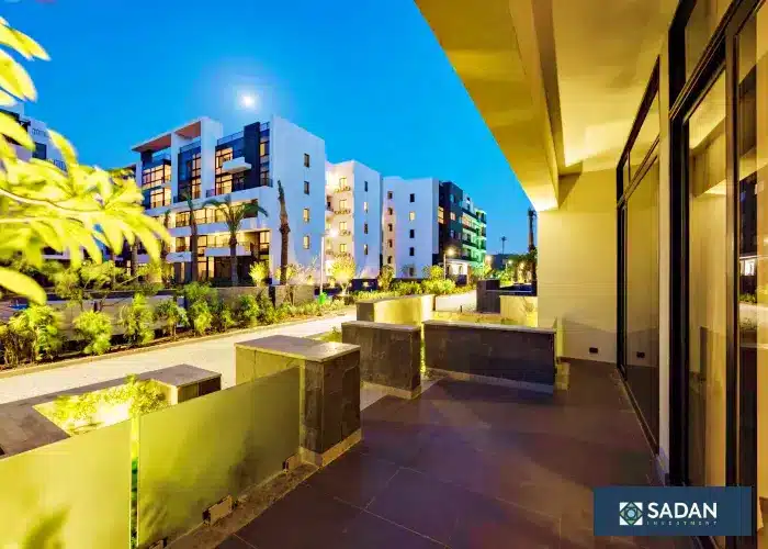 كمبوند واتر واي التجمع الخامس Water Way New Cairo أسعار ومساحات