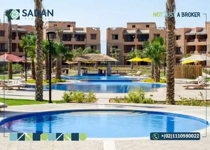 ماونتن فيو السخنة