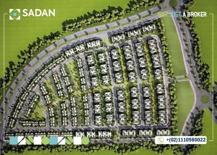 مخطط مشروع لافينير صبور