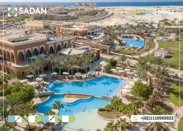 مراسى الساحل الشمالي