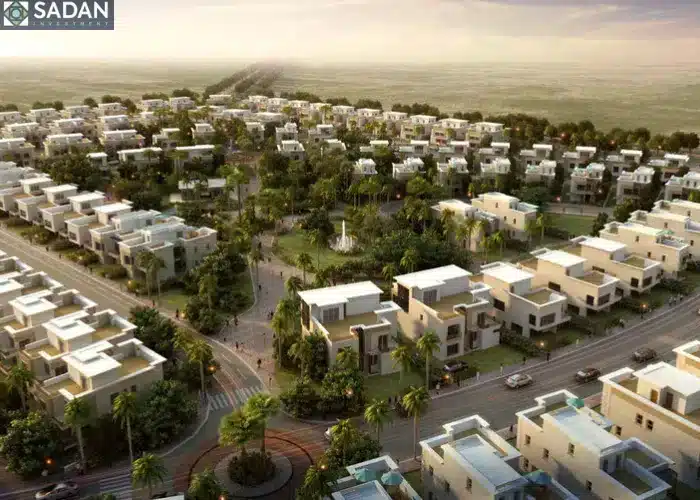 كمبوند جاردن ليكس هايد بارك أكتوبر Garden Lakes Hyde Park October أسعار ومساحات