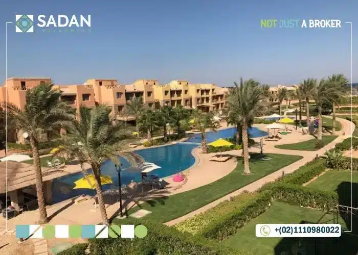 منتجع ماونتن فيو العين السخنة