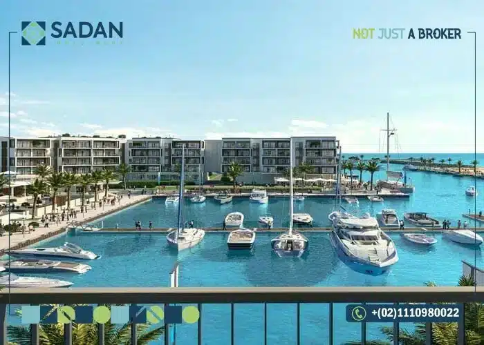 منتجع مراسي سيدي عبدالرحمن