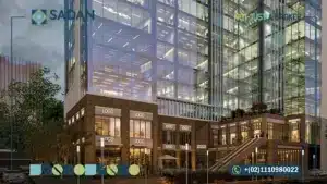 مول اوبتيما العاصمة الإدارية Mall Optima New Capital أسعار ومساحات