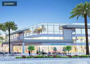 مول اينافا العاصمة الإدارية Ainava New Capital أسعار ومساحات