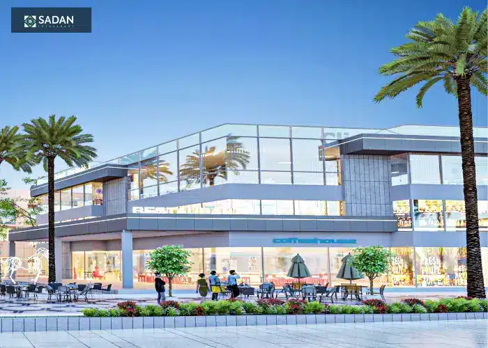 مول اينافا العاصمة الإدارية Ainava New Capital أسعار ومساحات