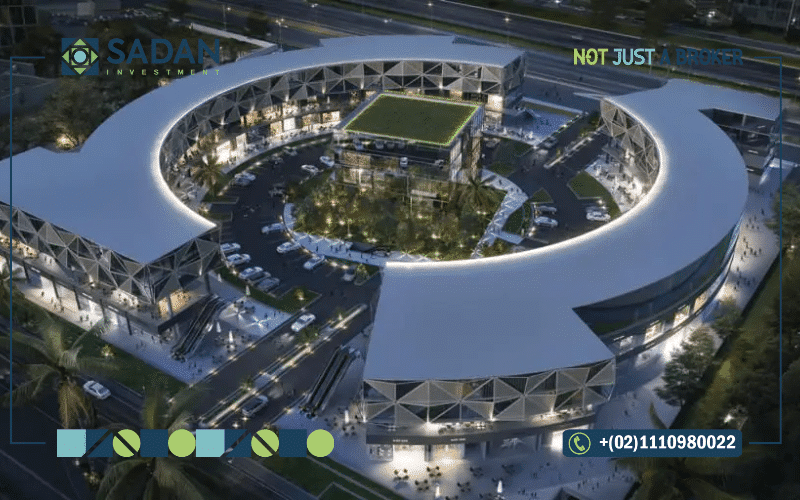 مول سينكو التجمع الخامس