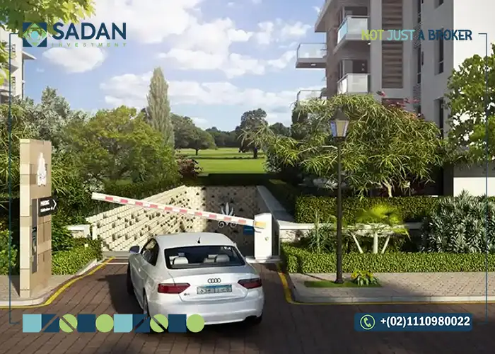 الوحدات في كمبوند ماونتن فيو