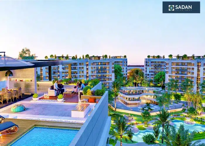 كمبوند سيناريو العاصمة الإدارية Scenario New Capital أسعار ومساحات