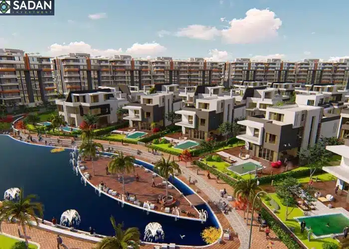 تفاصيل كمبوند وصال الشروق