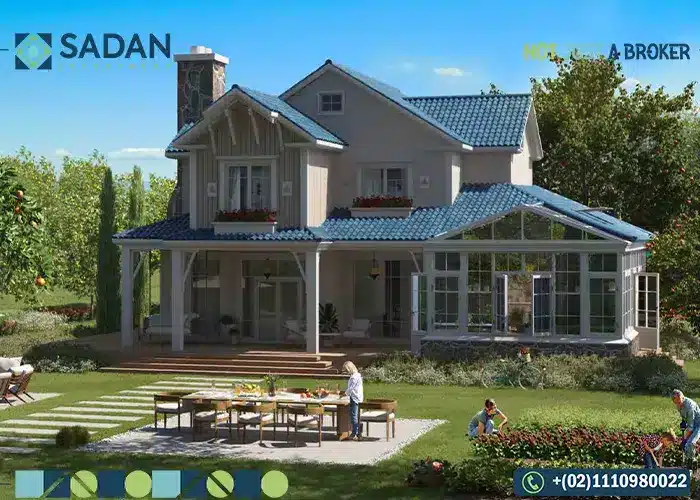 كمبوند اليفا ماونتن فيو