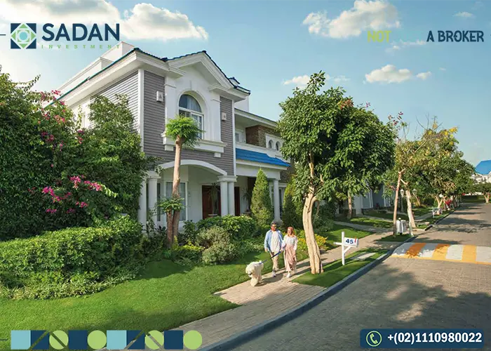 كمبوند اليفا ماونتن فيو