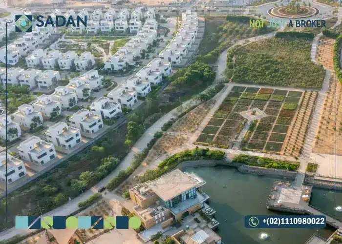 Alburouj compound elshrouk