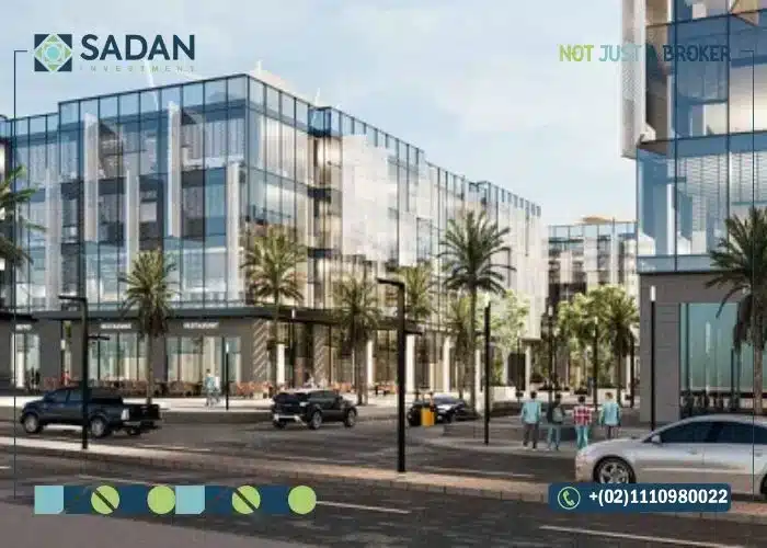 Golden Gate New Cairo