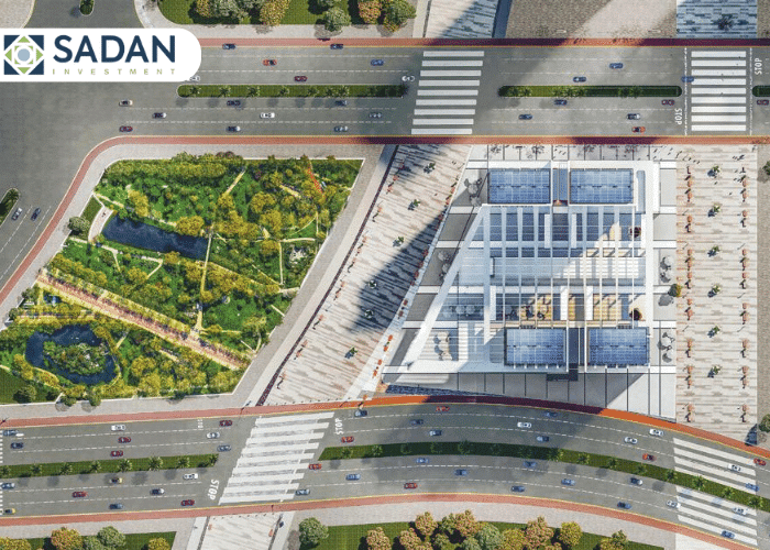 مول دبل تو تاور العاصمة الإدارية Double Two Tower New Capital أسعار وتفاصيل