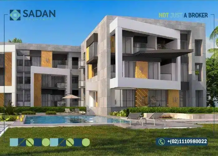 Resort BOHO El Sokhna