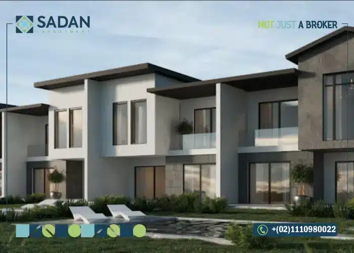 creek town new cairo