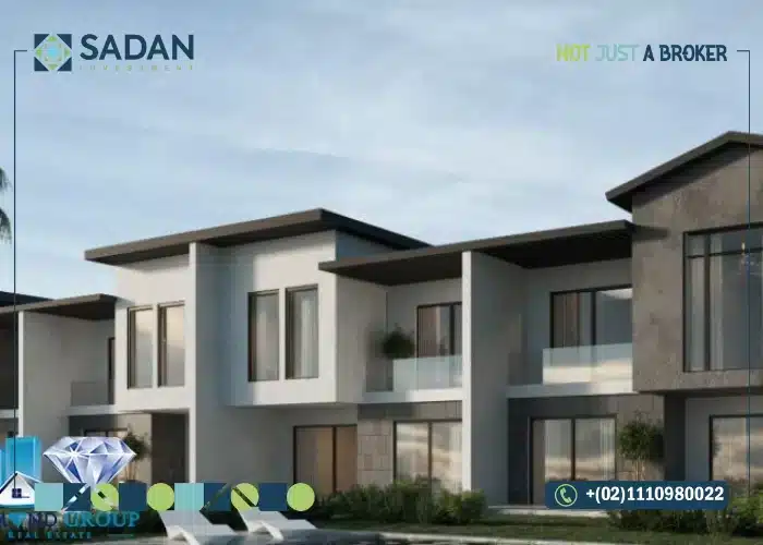 كمبوند كريك تاون القاهرة الجديدة Creek Town New Cairo أسعار ومساحات