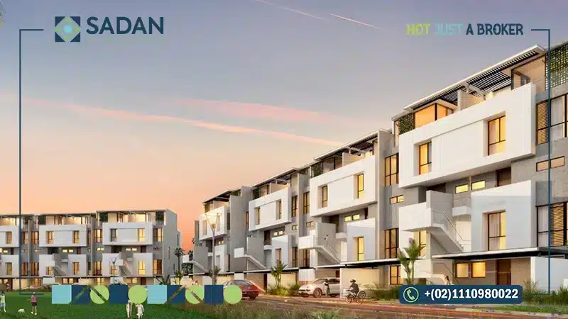 كمبوند برايم العاصمة الإدارية Prime New Capital تقسيط على 10 سنوات