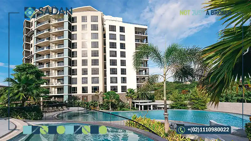 كمبوند امارا التجمع الخامس