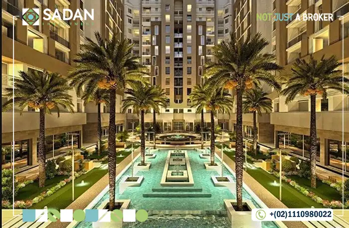 شقق كابيتال ايست