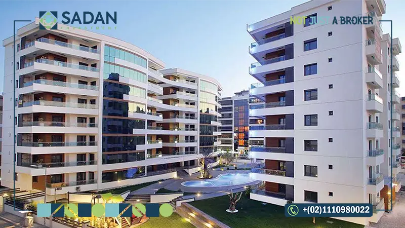 عمارات كمبوند امارا